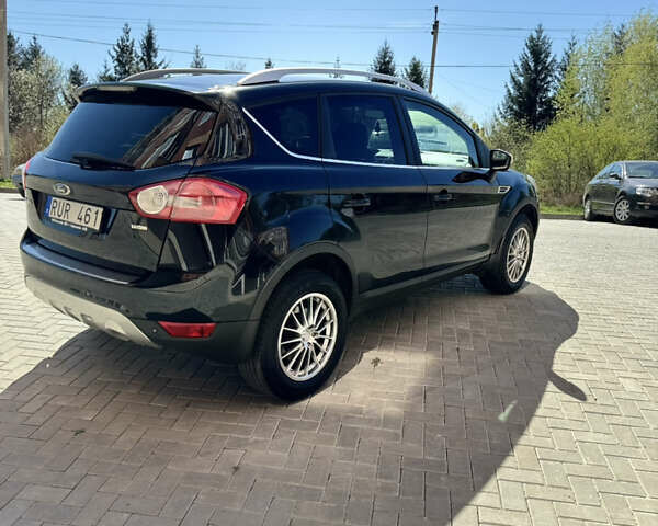 Форд Куга, объемом двигателя 2 л и пробегом 249 тыс. км за 11399 $, фото 7 на Automoto.ua