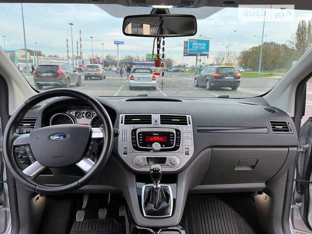 Форд Куга, объемом двигателя 2 л и пробегом 204 тыс. км за 13000 $, фото 14 на Automoto.ua