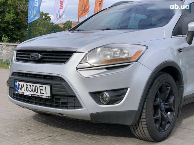Форд Куга, объемом двигателя 0 л и пробегом 285 тыс. км за 10000 $, фото 10 на Automoto.ua