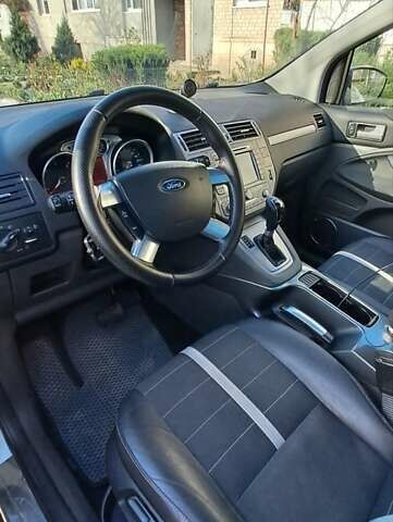Форд Куга, объемом двигателя 0 л и пробегом 270 тыс. км за 10900 $, фото 12 на Automoto.ua