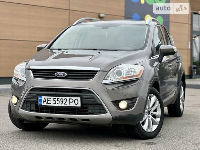 Форд Куга, объемом двигателя 2 л и пробегом 155 тыс. км за 8800 $, фото 1 на Automoto.ua