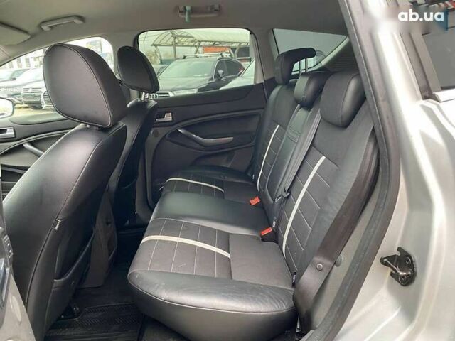 Форд Куга, объемом двигателя 2 л и пробегом 200 тыс. км за 9450 $, фото 23 на Automoto.ua