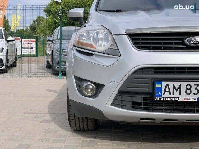 Форд Куга, объемом двигателя 0 л и пробегом 285 тыс. км за 10000 $, фото 8 на Automoto.ua