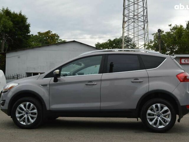 Форд Куга, объемом двигателя 2.5 л и пробегом 122 тыс. км за 12000 $, фото 7 на Automoto.ua