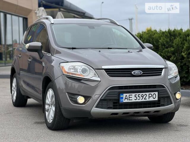 Форд Куга, объемом двигателя 2 л и пробегом 155 тыс. км за 8800 $, фото 17 на Automoto.ua