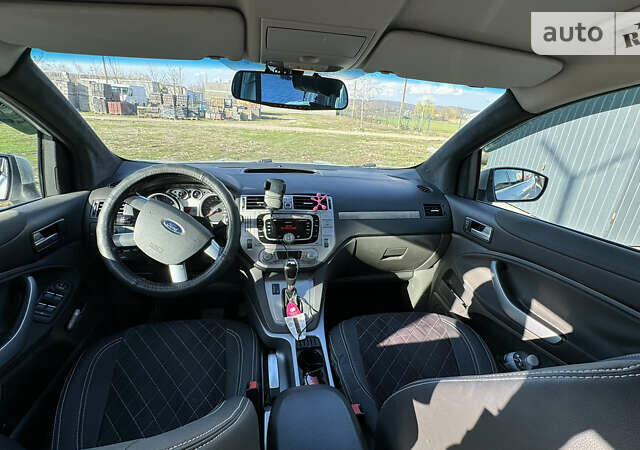 Форд Куга, объемом двигателя 2 л и пробегом 170 тыс. км за 11000 $, фото 8 на Automoto.ua