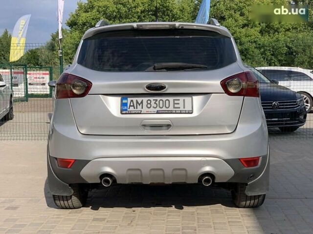 Форд Куга, объемом двигателя 0 л и пробегом 285 тыс. км за 10000 $, фото 15 на Automoto.ua