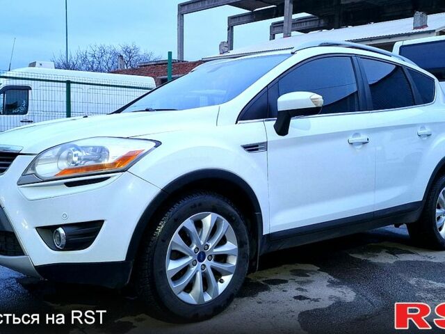 Форд Куга, объемом двигателя 25 л и пробегом 215 тыс. км за 12500 $, фото 2 на Automoto.ua