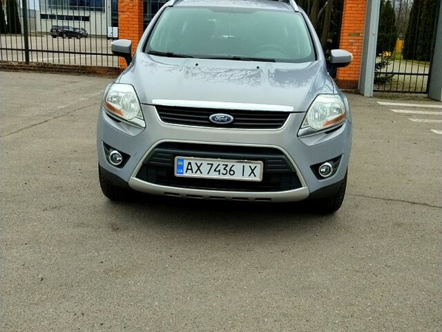 Форд Куга, об'ємом двигуна 2.5 л та пробігом 170 тис. км за 12200 $, фото 1 на Automoto.ua
