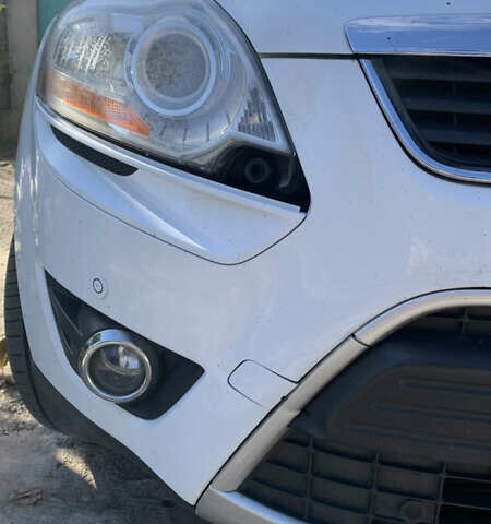Форд Куга, объемом двигателя 2 л и пробегом 246 тыс. км за 10200 $, фото 20 на Automoto.ua