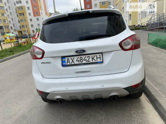 Форд Куга, об'ємом двигуна 2 л та пробігом 162 тис. км за 8900 $, фото 3 на Automoto.ua