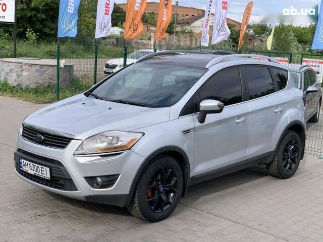 Форд Куга, объемом двигателя 0 л и пробегом 285 тыс. км за 10000 $, фото 2 на Automoto.ua