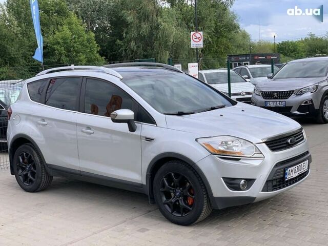 Форд Куга, объемом двигателя 0 л и пробегом 285 тыс. км за 10000 $, фото 6 на Automoto.ua