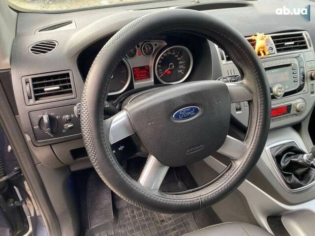 Форд Куга, объемом двигателя 2 л и пробегом 266 тыс. км за 9100 $, фото 11 на Automoto.ua