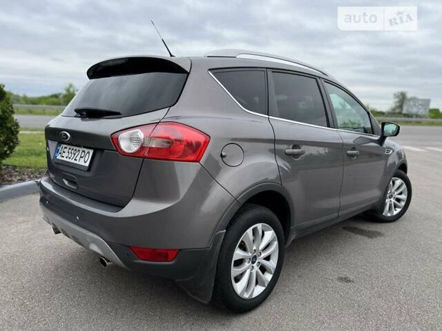 Форд Куга, объемом двигателя 2 л и пробегом 155 тыс. км за 8800 $, фото 9 на Automoto.ua