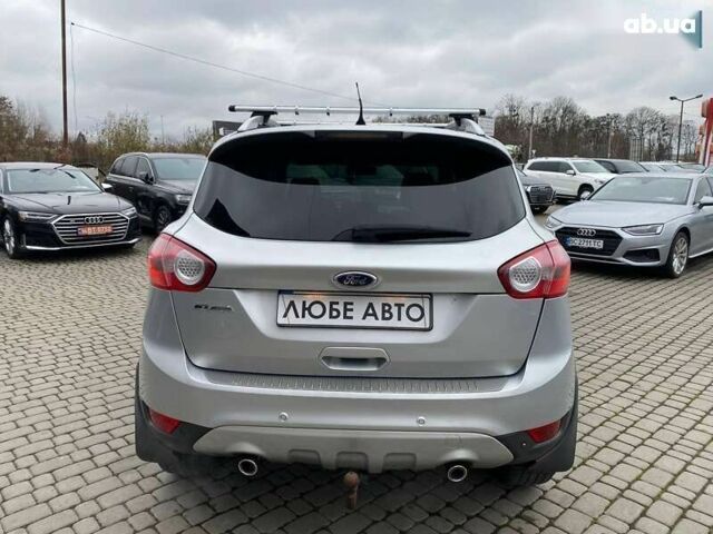 Форд Куга, объемом двигателя 2 л и пробегом 200 тыс. км за 9450 $, фото 7 на Automoto.ua