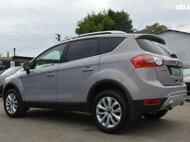 Форд Куга, объемом двигателя 2.5 л и пробегом 122 тыс. км за 12000 $, фото 6 на Automoto.ua