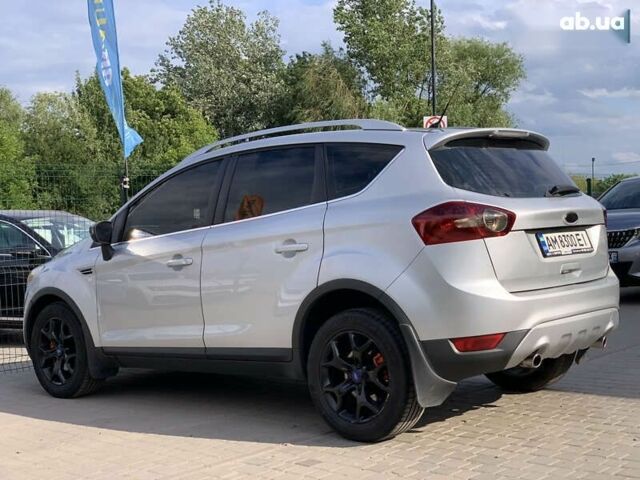 Форд Куга, объемом двигателя 0 л и пробегом 285 тыс. км за 10000 $, фото 16 на Automoto.ua