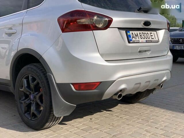 Форд Куга, объемом двигателя 0 л и пробегом 285 тыс. км за 10000 $, фото 19 на Automoto.ua