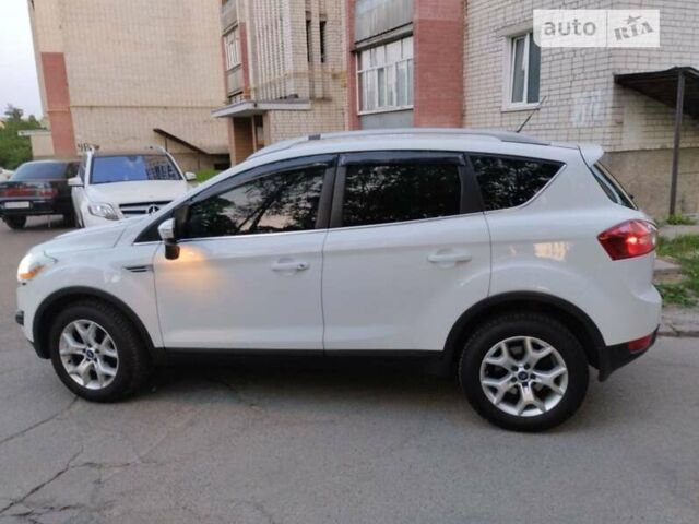 Форд Куга, об'ємом двигуна 2 л та пробігом 232 тис. км за 11500 $, фото 5 на Automoto.ua