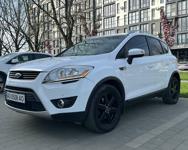 Форд Куга, объемом двигателя 2.52 л и пробегом 197 тыс. км за 9800 $, фото 1 на Automoto.ua