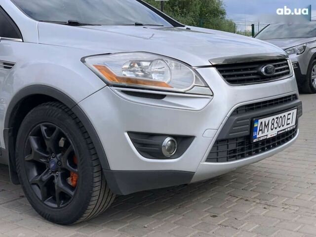 Форд Куга, объемом двигателя 0 л и пробегом 285 тыс. км за 10000 $, фото 7 на Automoto.ua