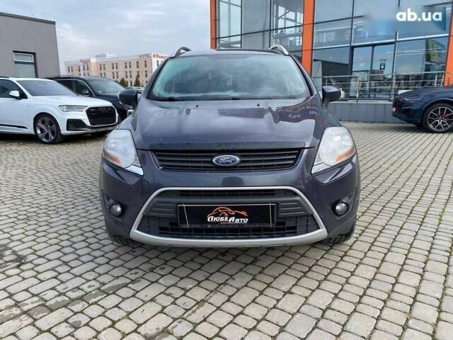 Форд Куга, объемом двигателя 2 л и пробегом 266 тыс. км за 9100 $, фото 1 на Automoto.ua