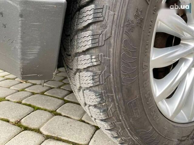 Форд Куга, объемом двигателя 2 л и пробегом 200 тыс. км за 9450 $, фото 4 на Automoto.ua