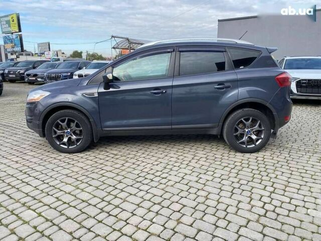 Форд Куга, объемом двигателя 2 л и пробегом 266 тыс. км за 9100 $, фото 3 на Automoto.ua