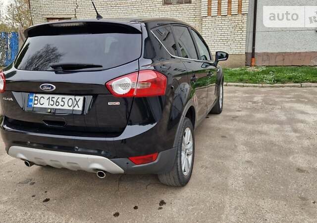 Форд Куга, об'ємом двигуна 2 л та пробігом 188 тис. км за 11999 $, фото 6 на Automoto.ua