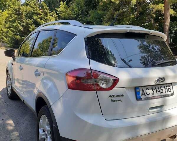 Форд Куга, об'ємом двигуна 2 л та пробігом 171 тис. км за 10800 $, фото 5 на Automoto.ua