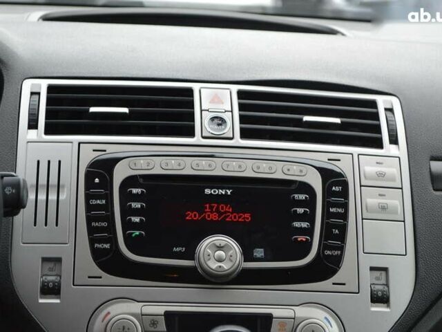 Форд Куга, объемом двигателя 2.5 л и пробегом 122 тыс. км за 12000 $, фото 13 на Automoto.ua