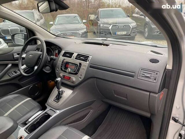 Форд Куга, объемом двигателя 2 л и пробегом 200 тыс. км за 9450 $, фото 10 на Automoto.ua