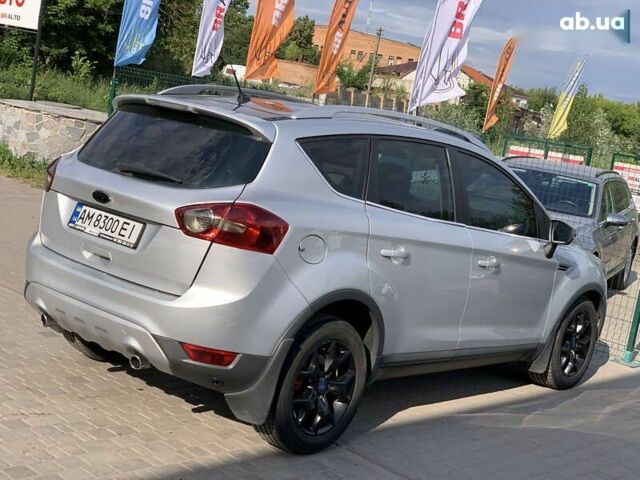 Форд Куга, объемом двигателя 0 л и пробегом 285 тыс. км за 10000 $, фото 14 на Automoto.ua