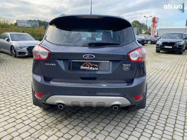 Форд Куга, объемом двигателя 2 л и пробегом 266 тыс. км за 9100 $, фото 5 на Automoto.ua