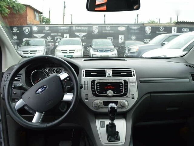 Форд Куга, объемом двигателя 2.5 л и пробегом 122 тыс. км за 12000 $, фото 10 на Automoto.ua