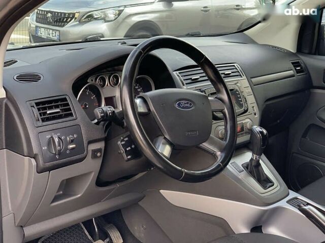 Форд Куга, объемом двигателя 0 л и пробегом 285 тыс. км за 10000 $, фото 23 на Automoto.ua