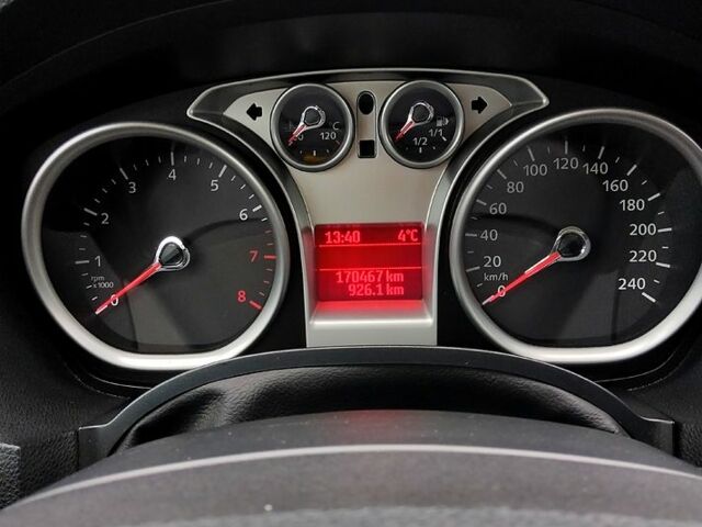 Форд Куга, об'ємом двигуна 2.5 л та пробігом 170 тис. км за 12200 $, фото 6 на Automoto.ua