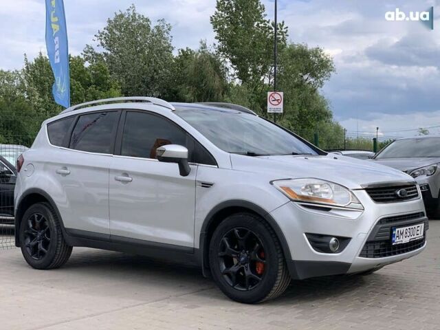 Форд Куга, объемом двигателя 0 л и пробегом 285 тыс. км за 10000 $, фото 4 на Automoto.ua
