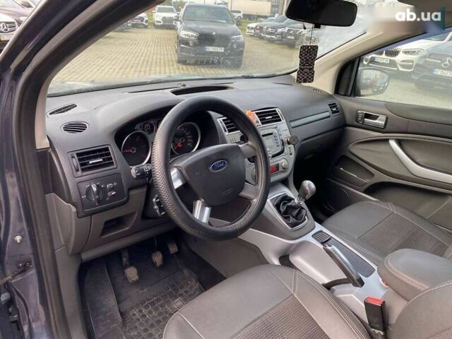 Форд Куга, объемом двигателя 2 л и пробегом 266 тыс. км за 9100 $, фото 9 на Automoto.ua