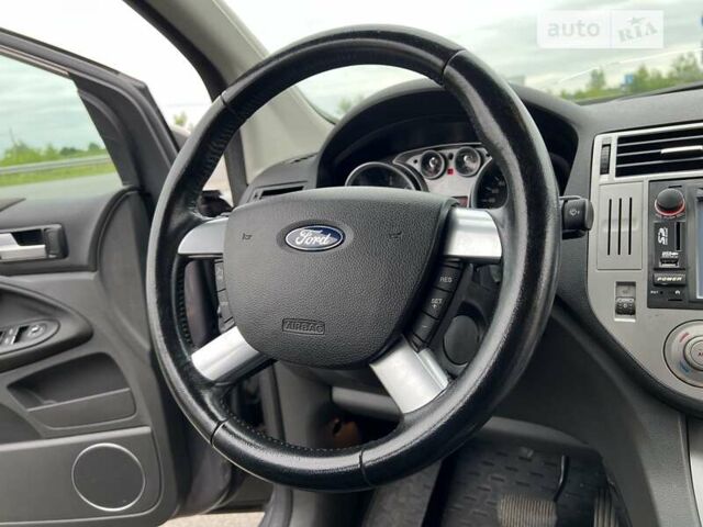 Форд Куга, объемом двигателя 2 л и пробегом 155 тыс. км за 8800 $, фото 31 на Automoto.ua