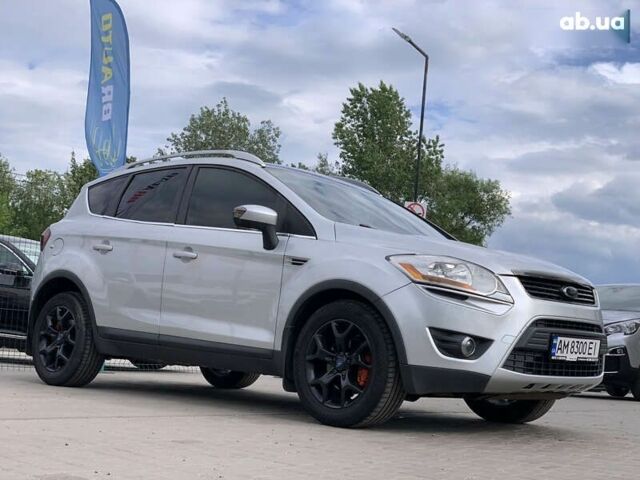 Форд Куга, объемом двигателя 0 л и пробегом 285 тыс. км за 10000 $, фото 5 на Automoto.ua