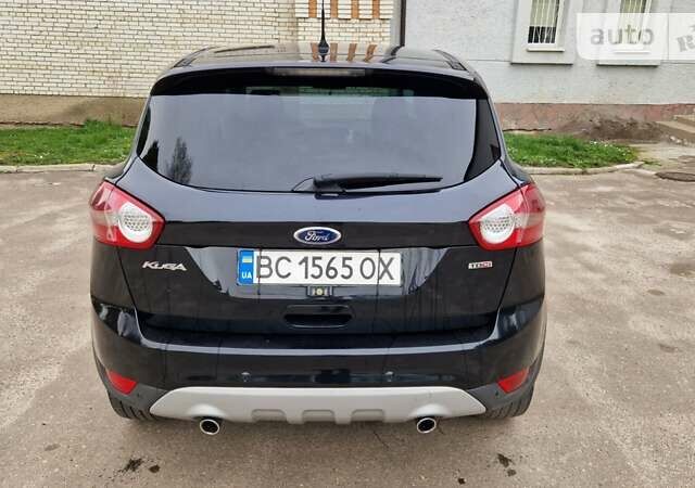 Форд Куга, об'ємом двигуна 2 л та пробігом 188 тис. км за 11999 $, фото 2 на Automoto.ua