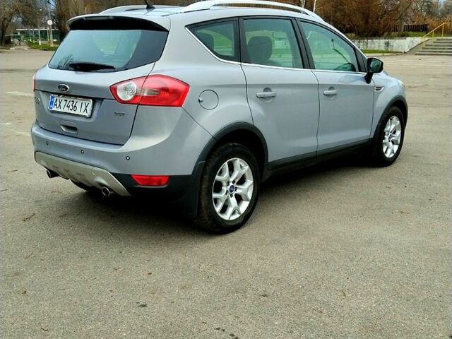 Форд Куга, об'ємом двигуна 2.5 л та пробігом 170 тис. км за 12200 $, фото 3 на Automoto.ua