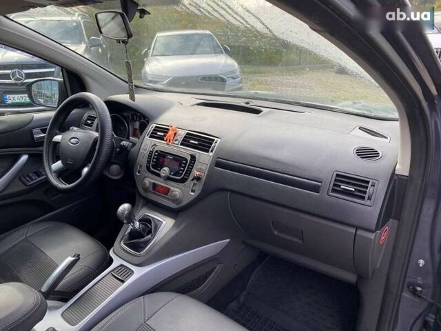 Форд Куга, объемом двигателя 2 л и пробегом 266 тыс. км за 9100 $, фото 8 на Automoto.ua