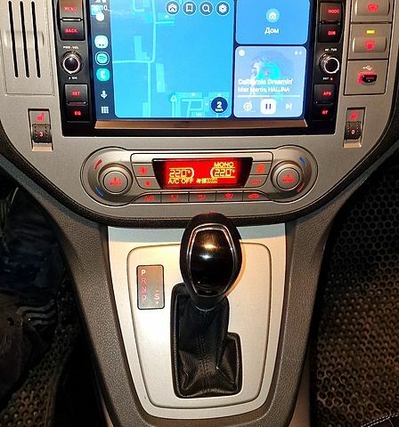 Форд Куга, объемом двигателя 25 л и пробегом 215 тыс. км за 12500 $, фото 5 на Automoto.ua