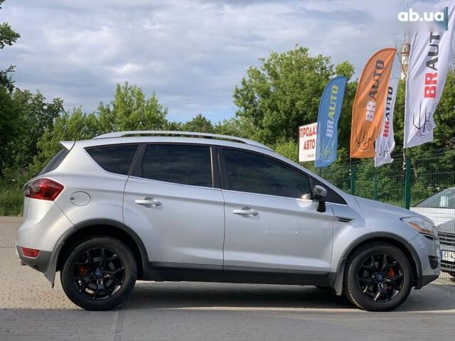 Форд Куга, объемом двигателя 0 л и пробегом 285 тыс. км за 10000 $, фото 21 на Automoto.ua