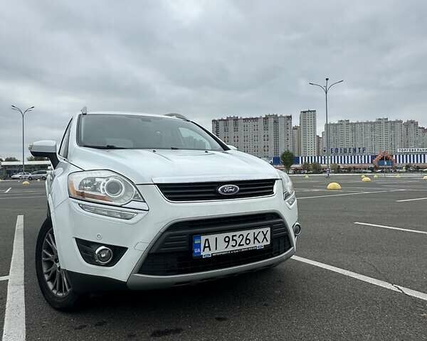 Форд Куга, объемом двигателя 2.52 л и пробегом 250 тыс. км за 11000 $, фото 11 на Automoto.ua