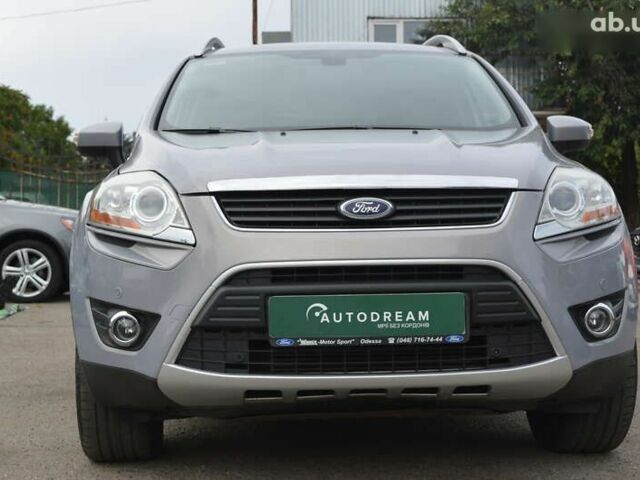 Форд Куга, объемом двигателя 2.5 л и пробегом 122 тыс. км за 12000 $, фото 1 на Automoto.ua