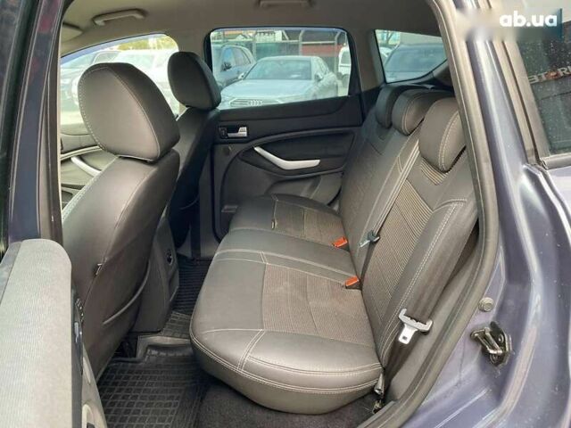 Форд Куга, объемом двигателя 2 л и пробегом 266 тыс. км за 9100 $, фото 16 на Automoto.ua